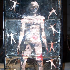 Standing figurine